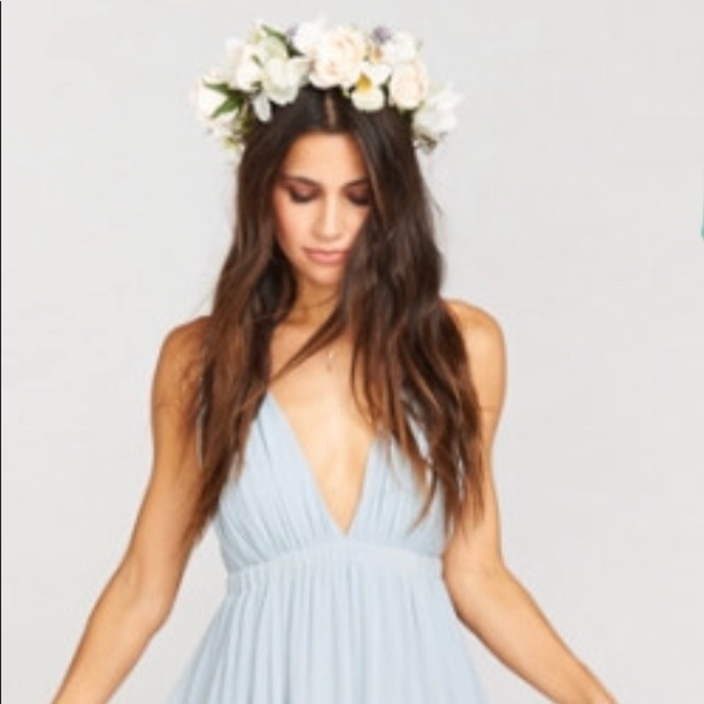 Show me your mumu Ava dress size xs